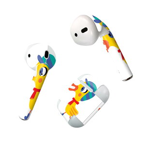 Air Pods p fUCXLV[ airpods GA|bh apple Abv AirPods ꐢi2016jairpods2 񐢑i2019jΉ Cz Jo[ fR[V ANZT[ fRV[ 019030 CX