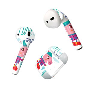 Air Pods p fUCXLV[ airpods GA|bh apple Abv AirPods ꐢi2016jairpods2 񐢑i2019jΉ Cz Jo[ fR[V ANZT[ fRV[ 019051 CX