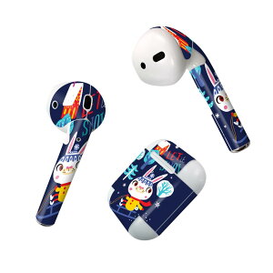 Air Pods p fUCXLV[ airpods GA|bh apple Abv AirPods ꐢi2016jairpods2 񐢑i2019jΉ Cz Jo[ fR[V ANZT[ fRV[ 019063 CX