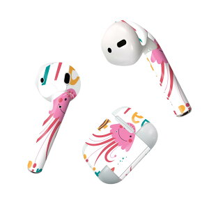 Air Pods p fUCXLV[ airpods GA|bh apple Abv AirPods ꐢi2016jairpods2 񐢑i2019jΉ Cz Jo[ fR[V ANZT[ fRV[ 019074 CX