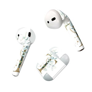 Air Pods ��p �f�U�C���X�L���V�[�� airpods �G�A�|�b�h apple �A�b�v�� AirPods ��ꐢ��i2016�jairpods2 ��񐢑�i2019�j�Ή� �C���z�� �J�o�[ �f�R���[�V���� �A�N�Z�T���[ �f�R�V�[�� 019137 �t�H��