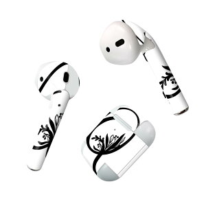 Air Pods p fUCXLV[ airpods GA|bh apple Abv AirPods ꐢi2016jairpods2 񐢑i2019jΉ Cz Jo[ fR[V ANZT[ fRV[ 019233 tH