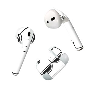 Air Pods p fUCXLV[ airpods GA|bh apple Abv AirPods ꐢi2016jairpods2 񐢑i2019jΉ Cz Jo[ fR[V ANZT[ fRV[ 019335 tH