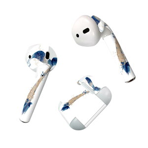 Air Pods ��p �f�U�C���X�L���V�[�� airpods �G�A�|�b�h apple �A�b�v�� AirPods ��ꐢ��i2016�jairpods2 ��񐢑�i2019�j�Ή� �C���z�� �J�o�[ �f�R���[�V���� �A�N�Z�T���[ �f�R�V�[�� 019613 �t�H��