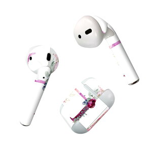 Air Pods ��p �f�U�C���X�L���V�[�� airpods �G�A�|�b�h apple �A�b�v�� AirPods ��ꐢ��i2016�jairpods2 ��񐢑�i2019�j�Ή� �C���z�� �J�o�[ �f�R���[�V���� �A�N�Z�T���[ �f�R�V�[�� 019696 �t�H��