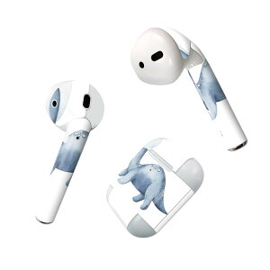 Air Pods p fUCXLV[ airpods GA|bh apple Abv AirPods ꐢi2016jairpods2 񐢑i2019jΉ Cz Jo[ fR[V ANZT[ fRV[ 019838  F