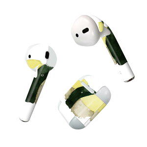 Air Pods ��p �f�U�C���X�L���V�[�� airpods �G�A�|�b�h apple �A�b�v�� AirPods ��ꐢ��i2016�jairpods2 ��񐢑�i2019�j�Ή� �C���z�� �J�o�[ �f�R���[�V���� �A�N�Z�T���[ �f�R�V�[�� 019910 ���i ��