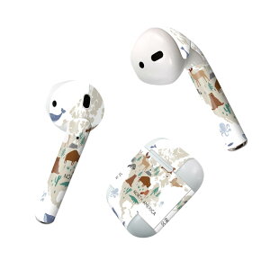 Air Pods ��p �f�U�C���X�L���V�[�� airpods �G�A�|�b�h apple �A�b�v�� AirPods ��ꐢ��i2016�jairpods2 ��񐢑�i2019�j�Ή� �C���z�� �J�o�[ �f�R���[�V���� �A�N�Z�T���[ �f�R�V�[�� 019962 ���� nort
