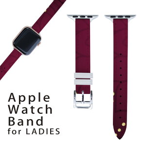 �A�b�v���E�H�b�` �p �o���h Apple Watch �p ��� ���U�[ �x���g ���� 38mm 40mm 41mm ���f�B�[�X AppleWatch�p �S�V���[�Y�Ή� ����ESeries2�ESeries3�ESeries4�ESeries5�ESeries6�ESeries7�ESE �Ή� 001059 �͗l�@�@