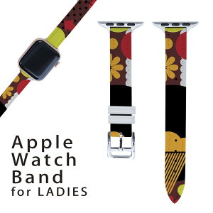 �A�b�v���E�H�b�` �p �o���h Apple Watch �p ��� ���U�[ �x���g ���� 38mm 40mm 41mm ���f�B�[�X AppleWatch�p �S�V���[�Y�Ή� ����ESeries2�ESeries3�ESeries4�ESeries5�ESeries6�ESeries7�ESE �Ή� 002417 �L�����N