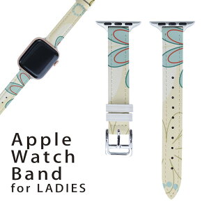 �A�b�v���E�H�b�` �p �o���h Apple Watch �p ��� ���U�[ �x���g ���� 38mm 40mm 41mm ���f�B�[�X AppleWatch�p �S�V���[�Y�Ή� ����ESeries2�ESeries3�ESeries4�ESeries5�ESeries6�ESeries7�ESE �Ή� 004213 �ԁ@�͗l
