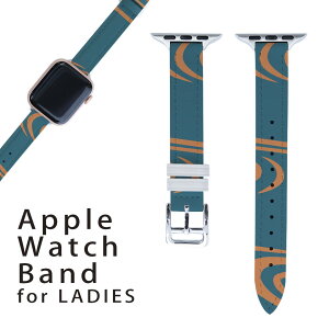 �A�b�v���E�H�b�` �p �o���h Apple Watch �p ��� ���U�[ �x���g ���� 38mm 40mm 41mm ���f�B�[�X AppleWatch�p �S�V���[�Y�Ή� ����ESeries2�ESeries3�ESeries4�ESeries5�ESeries6�ESeries7�ESE �Ή� 004331 �͗l�@��