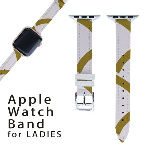 �A�b�v���E�H�b�` �p �o���h Apple Watch �p ��� ���U�[ �x���g ���� 38mm 40mm 41mm ���f�B�[�X AppleWatch�p �S�V���[�Y�Ή� ����ESeries2�ESeries3�ESeries4�ESeries5�ESeries6�ESeries7�ESE �Ή� 004370 �͗l�@�V