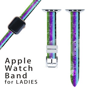 �A�b�v���E�H�b�` �p �o���h Apple Watch �p ��� ���U�[ �x���g ���� 38mm 40mm 41mm ���f�B�[�X AppleWatch�p �S�V���[�Y�Ή� ����ESeries2�ESeries3�ESeries4�ESeries5�ESeries6�ESeries7�ESE �Ή� 004790 �J���t��