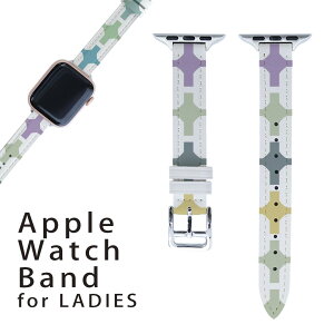 �A�b�v���E�H�b�` �p �o���h Apple Watch �p ��� ���U�[ �x���g ���� 38mm 40mm 41mm ���f�B�[�X AppleWatch�p �S�V���[�Y�Ή� ����ESeries2�ESeries3�ESeries4�ESeries5�ESeries6�ESeries7�ESE �Ή� 005425 �J���t��