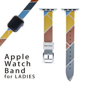 �A�b�v���E�H�b�` �p �o���h Apple Watch �p ��� ���U�[ �x���g ���� 38mm 40mm 41mm ���f�B�[�X AppleWatch�p �S�V���[�Y�Ή� ����ESeries2�ESeries3�ESeries4�ESeries5�ESeries6�ESeries7�ESE �Ή� 006362 �J���t��