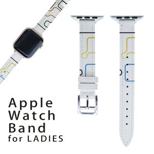 �A�b�v���E�H�b�` �p �o���h Apple Watch �p ��� ���U�[ �x���g ���� 38mm 40mm 41mm ���f�B�[�X AppleWatch�p �S�V���[�Y�Ή� ����ESeries2�ESeries3�ESeries4�ESeries5�ESeries6�ESeries7�ESE �Ή� 006814 �J���t��