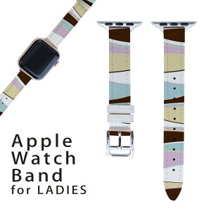 �A�b�v���E�H�b�` �p �o���h Apple Watch �p ��� ���U�[ �x���g ���� 38mm 40mm 41mm ���f�B�[�X AppleWatch�p �S�V���[�Y�Ή� ����ESeries2�ESeries3�ESeries4�ESeries5�ESeries6�ESeries7�ESE �Ή� 006870 �p�X�e��