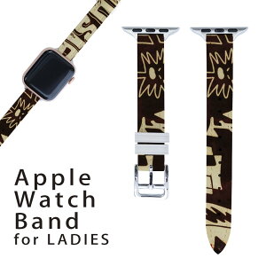 �A�b�v���E�H�b�` �p �o���h Apple Watch �p ��� ���U�[ �x���g ���� 38mm 40mm 41mm ���f�B�[�X AppleWatch�p �S�V���[�Y�Ή� ����ESeries2�ESeries3�ESeries4�ESeries5�ESeries6�ESeries7�ESE �Ή� 007376 ���y�@�y