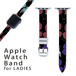 �A�b�v���E�H�b�` �p �o���h Apple Watch �p ��� ���U�[ �x���g ���� 38mm 40mm 41mm ���f�B�[�X AppleWatch�p �S�V���[�Y�Ή� ����ESeries2�ESeries3�ESeries4�ESeries5�ESeries6�ESeries7�ESE �Ή� 007924 �ԁ@�@�J
