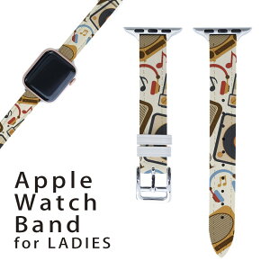 �A�b�v���E�H�b�` �p �o���h Apple Watch �p ��� ���U�[ �x���g ���� 38mm 40mm 41mm ���f�B�[�X AppleWatch�p �S�V���[�Y�Ή� ����ESeries2�ESeries3�ESeries4�ESeries5�ESeries6�ESeries7�ESE �Ή� 008419 ���y�@�C