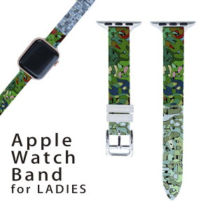�A�b�v���E�H�b�` �p �o���h Apple Watch �p ��� ���U�[ �x���g ���� 38mm 40mm 41mm ���f�B�[�X AppleWatch�p �S�V���[�Y�Ή� ����ESeries2�ESeries3�ESeries4�ESeries5�ESeries6�ESeries7�ESE �Ή� 008621 �J���t��