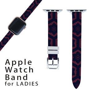 �A�b�v���E�H�b�` �p �o���h Apple Watch �p ��� ���U�[ �x���g ���� 38mm 40mm 41mm ���f�B�[�X AppleWatch�p �S�V���[�Y�Ή� ����ESeries2�ESeries3�ESeries4�ESeries5�ESeries6�ESeries7�ESE �Ή� 012202 ���@�͗l
