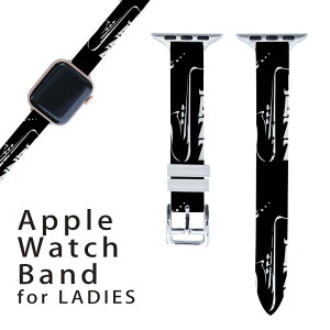�A�b�v���E�H�b�` �p �o���h Apple Watch �p ��� ���U�[ �x���g ���� 38mm 40mm 41mm ���f�B�[�X AppleWatch�p �S�V���[�Y�Ή� ����ESeries2�ESeries3�ESeries4�ESeries5�ESeries6�ESeries7�ESE �Ή� 014207 ���y�@�y