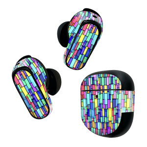 Bose QuietComfort Earbuds II �p �X�L���V�[�� �{�[�Y �C���o�b�Y2 �p�@�X�e�b�J�[�@�{��3�Z�b�g �P�[�X1�Z�b�g �ی� �t�B���� �f�R �J���t���@�^�C���@�͗l 000103