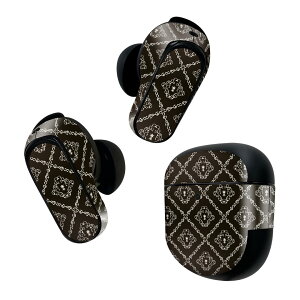 Bose QuietComfort Earbuds II �p �X�L���V�[�� �{�[�Y �C���o�b�Y2 �p�@�X�e�b�J�[�@�{��3�Z�b�g �P�[�X1�Z�b�g �ی� �t�B���� �f�R �y�C�Y���[�@�_�}�X�N�@�� 000388
