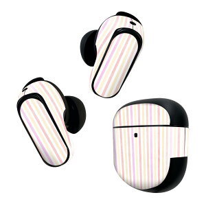 Bose QuietComfort Earbuds II �p �X�L���V�[�� �{�[�Y �C���o�b�Y2 �p�@�X�e�b�J�[�@�{��3�Z�b�g �P�[�X1�Z�b�g �ی� �t�B���� �f�R �X�g���C�v 000931