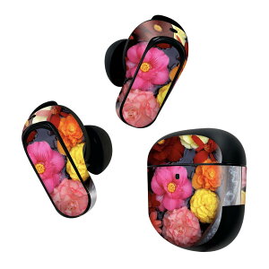 Bose QuietComfort Earbuds II �p �X�L���V�[�� �{�[�Y �C���o�b�Y2 �p�@�X�e�b�J�[�@�{��3�Z�b�g �P�[�X1�Z�b�g �ی� �t�B���� �f�R �ԁ@�J���t�� 000953