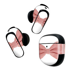 Bose QuietComfort Earbuds II �p �X�L���V�[�� �{�[�Y �C���o�b�Y2 �p�@�X�e�b�J�[�@�{��3�Z�b�g �P�[�X1�Z�b�g �ی� �t�B���� �f�R ���{���@�X�g���C�v 000984