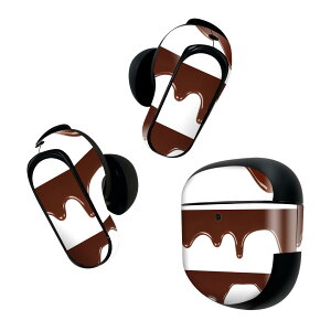 Bose QuietComfort Earbuds II �p �X�L���V�[�� �{�[�Y �C���o�b�Y2 �p�@�X�e�b�J�[�@�{��3�Z�b�g �P�[�X1�Z�b�g �ی� �t�B���� �f�R �`���R���[�g 001006