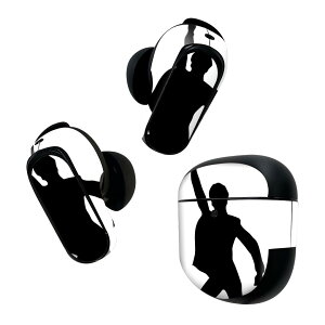 Bose QuietComfort Earbuds II �p �X�L���V�[�� �{�[�Y �C���o�b�Y2 �p�@�X�e�b�J�[�@�{��3�Z�b�g �P�[�X1�Z�b�g �ی� �t�B���� �f�R �f�B�X�R�@�_���X 001024
