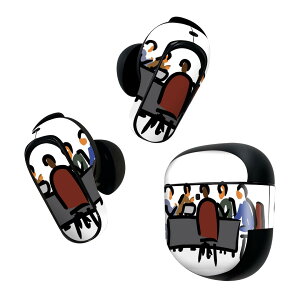 Bose QuietComfort Earbuds II �p �X�L���V�[�� �{�[�Y �C���o�b�Y2 �p�@�X�e�b�J�[�@�{��3�Z�b�g �P�[�X1�Z�b�g �ی� �t�B���� �f�R ��c�@�C���X�g 001032