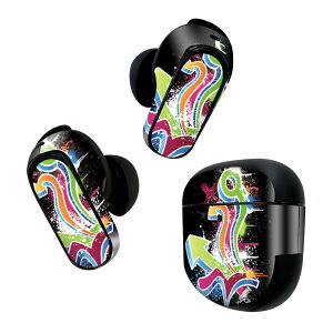 Bose QuietComfort Earbuds II �p �X�L���V�[�� �{�[�Y �C���o�b�Y2 �p�@�X�e�b�J�[�@�{��3�Z�b�g �P�[�X1�Z�b�g �ی� �t�B���� �f�R �y�C���g�@��� 001038