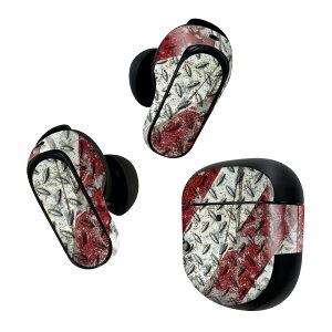 Bose QuietComfort Earbuds II �p �X�L���V�[�� �{�[�Y �C���o�b�Y2 �p�@�X�e�b�J�[�@�{��3�Z�b�g �P�[�X1�Z�b�g �ی� �t�B���� �f�R ���^���@�J�[�{�� 001122