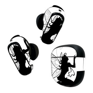 Bose QuietComfort Earbuds II �p �X�L���V�[�� �{�[�Y �C���o�b�Y2 �p�@�X�e�b�J�[�@�{��3�Z�b�g �P�[�X1�Z�b�g �ی� �t�B���� �f�R �d���@�� 001244