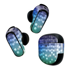 Bose QuietComfort Earbuds II �p �X�L���V�[�� �{�[�Y �C���o�b�Y2 �p�@�X�e�b�J�[�@�{��3�Z�b�g �P�[�X1�Z�b�g �ی� �t�B���� �f�R �u���b�N�@�΁@�� 001271