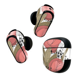 Bose QuietComfort Earbuds II �p �X�L���V�[�� �{�[�Y �C���o�b�Y2 �p�@�X�e�b�J�[�@�{��3�Z�b�g �P�[�X1�Z�b�g �ی� �t�B���� �f�R �ԁ@�K�N 001333