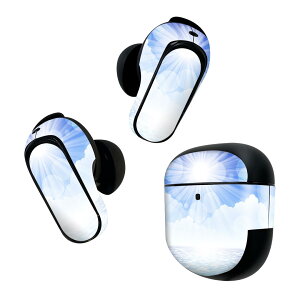 Bose QuietComfort Earbuds II �p �X�L���V�[�� �{�[�Y �C���o�b�Y2 �p�@�X�e�b�J�[�@�{��3�Z�b�g �P�[�X1�Z�b�g �ی� �t�B���� �f�R �C�@���z�@���l 001374