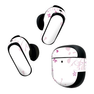 Bose QuietComfort Earbuds II �p �X�L���V�[�� �{�[�Y �C���o�b�Y2 �p�@�X�e�b�J�[�@�{��3�Z�b�g �P�[�X1�Z�b�g �ی� �t�B���� �f�R �ԁ@�@�� 001973