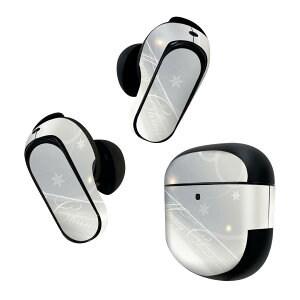 Bose QuietComfort Earbuds II �p �X�L���V�[�� �{�[�Y �C���o�b�Y2 �p�@�X�e�b�J�[�@�{��3�Z�b�g �P�[�X1�Z�b�g �ی� �t�B���� �f�R �V���v���@�� 002171