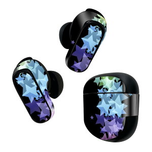 Bose QuietComfort Earbuds II �p �X�L���V�[�� �{�[�Y �C���o�b�Y2 �p�@�X�e�b�J�[�@�{��3�Z�b�g �P�[�X1�Z�b�g �ی� �t�B���� �f�R �u���@�J���t�� 002253