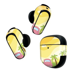 Bose QuietComfort Earbuds II �p �X�L���V�[�� �{�[�Y �C���o�b�Y2 �p�@�X�e�b�J�[�@�{��3�Z�b�g �P�[�X1�Z�b�g �ی� �t�B���� �f�R �i�F�@���i�@�C���X�g 002495
