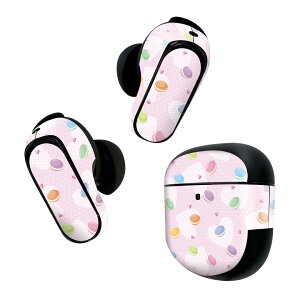 Bose QuietComfort Earbuds II �p �X�L���V�[�� �{�[�Y �C���o�b�Y2 �p�@�X�e�b�J�[�@�{��3�Z�b�g �P�[�X1�Z�b�g �ی� �t�B���� �f�R �}�J�����@�n�[�g�@�J���t�� 002609