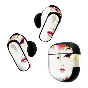 Bose QuietComfort Earbuds II �p �X�L���V�[�� �{�[�Y �C���o�b�Y2 �p�@�X�e�b�J�[�@�{��3�Z�b�g �P�[�X1�Z�b�g �ی� �t�B���� �f�R �ԁ@�l���@�J���t�� 002660