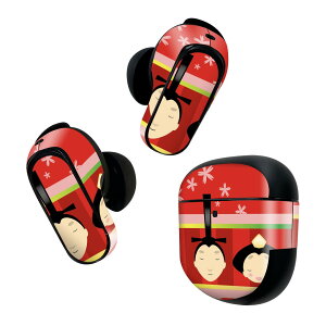 Bose QuietComfort Earbuds II �p �X�L���V�[�� �{�[�Y �C���o�b�Y2 �p�@�X�e�b�J�[�@�{��3�Z�b�g �P�[�X1�Z�b�g �ی� �t�B���� �f�R ���{��E�a�� �ЂȍՂ�@�ԁ@�� 002699