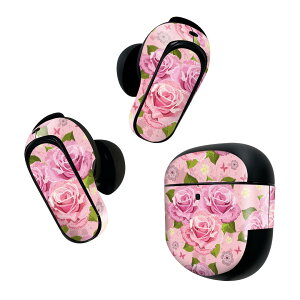 Bose QuietComfort Earbuds II �p �X�L���V�[�� �{�[�Y �C���o�b�Y2 �p�@�X�e�b�J�[�@�{��3�Z�b�g �P�[�X1�Z�b�g �ی� �t�B���� �f�R �ԁ@�@�s���N 002708